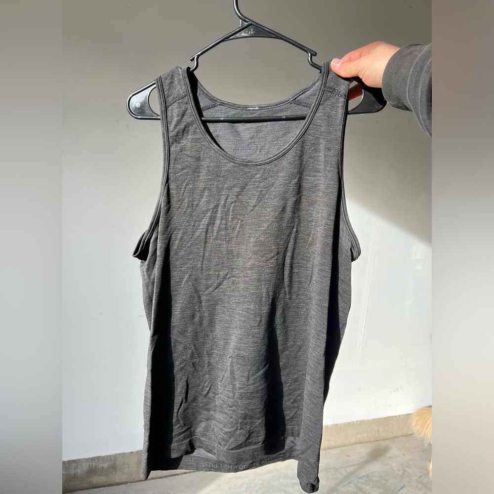 Lululemon Metal Vent Tech Tank Top